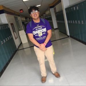 Meet your Posher, Jordi